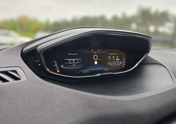 Peugeot 5008 cena 59900 przebieg: 129331, rok produkcji 2018 z Siemianowice Śląskie małe 781